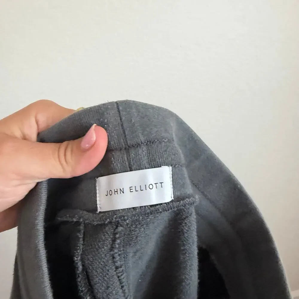 John Elliott these escobar